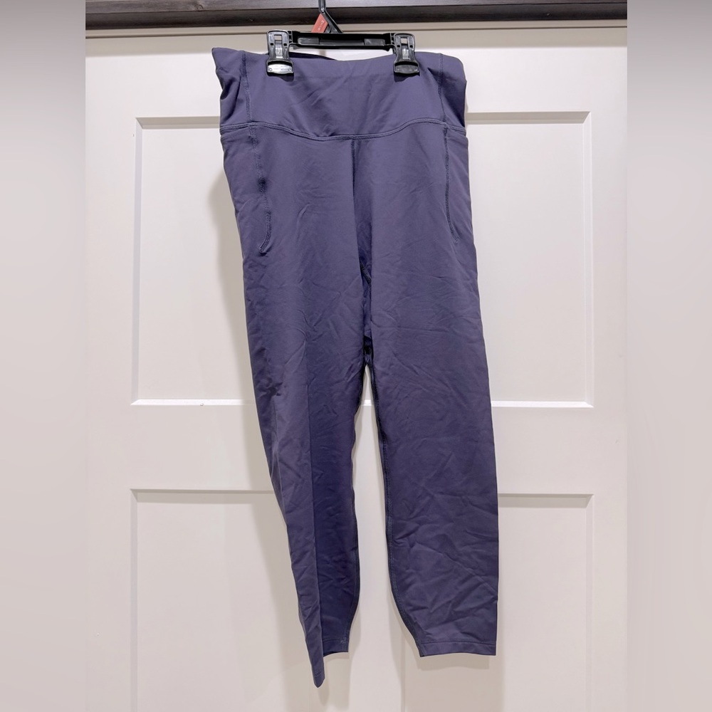 Under Armour Purple Leggings NWT size medium